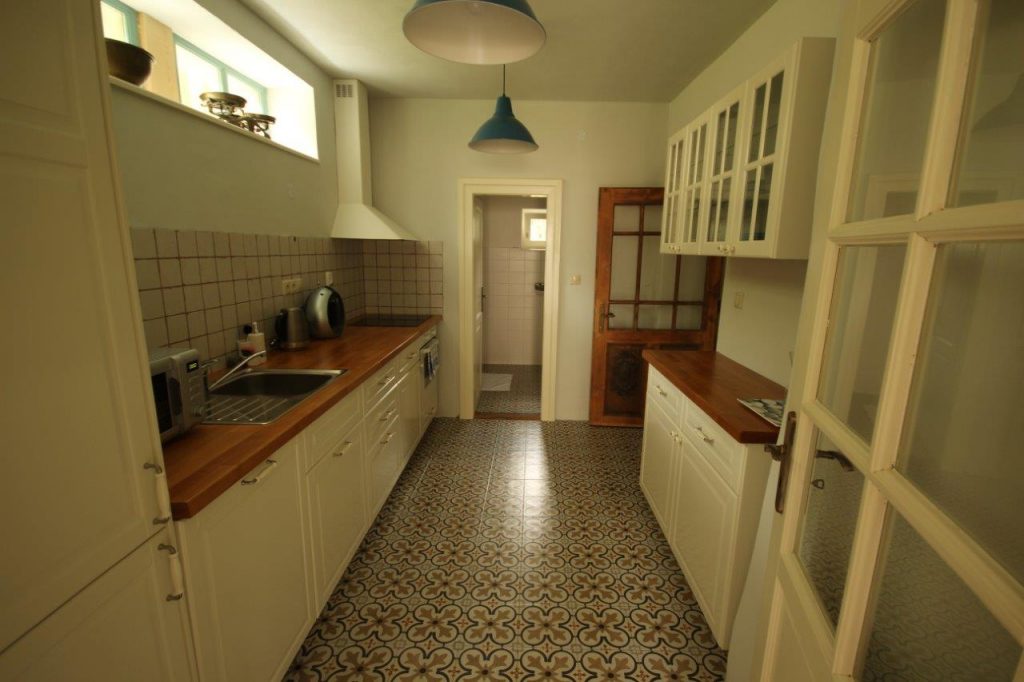 Zadný apartmán Banská Štiavnica