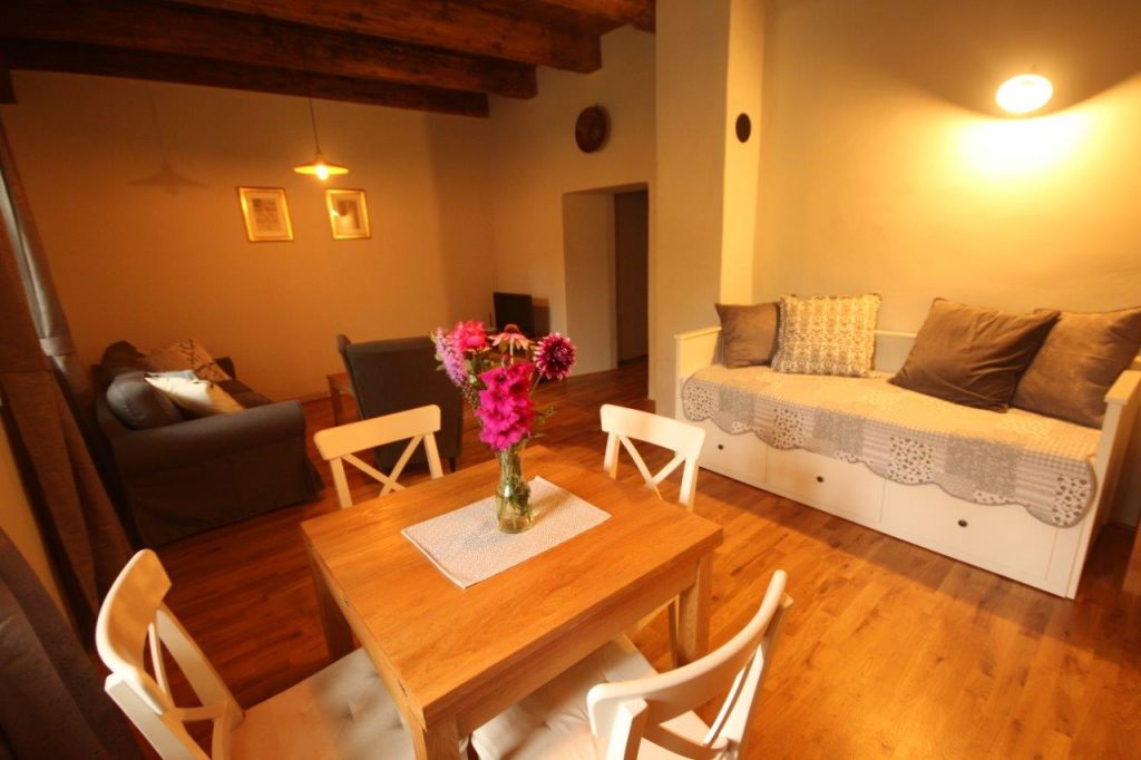 Zadný apartmán Banská Štiavnica