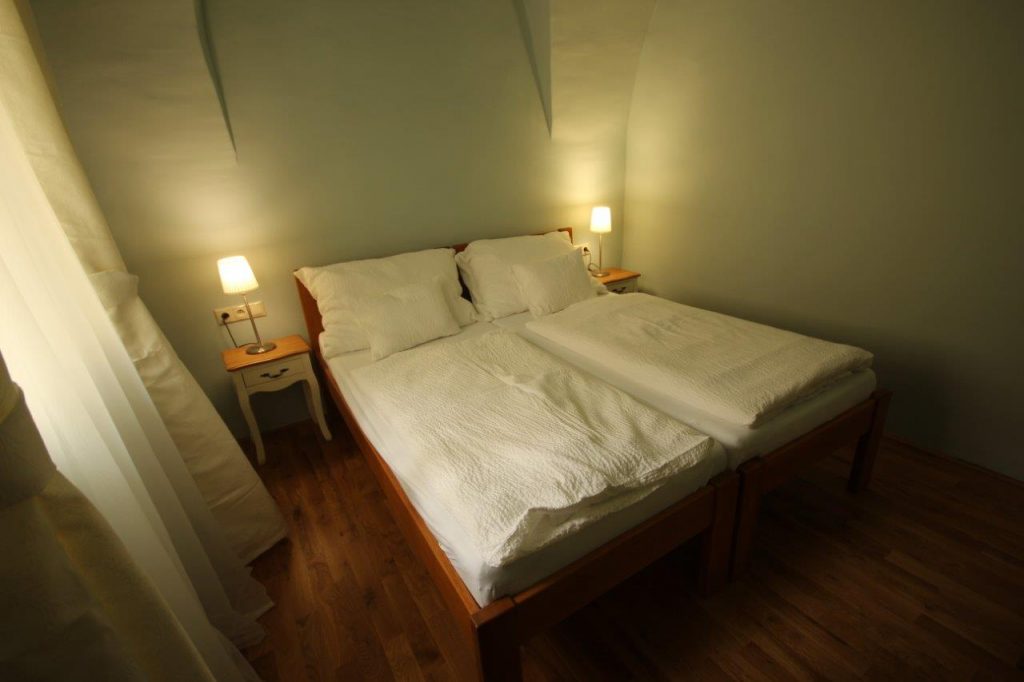Zadný apartmán Banská Štiavnica